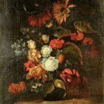 In der Art der Rachel Ruysch.