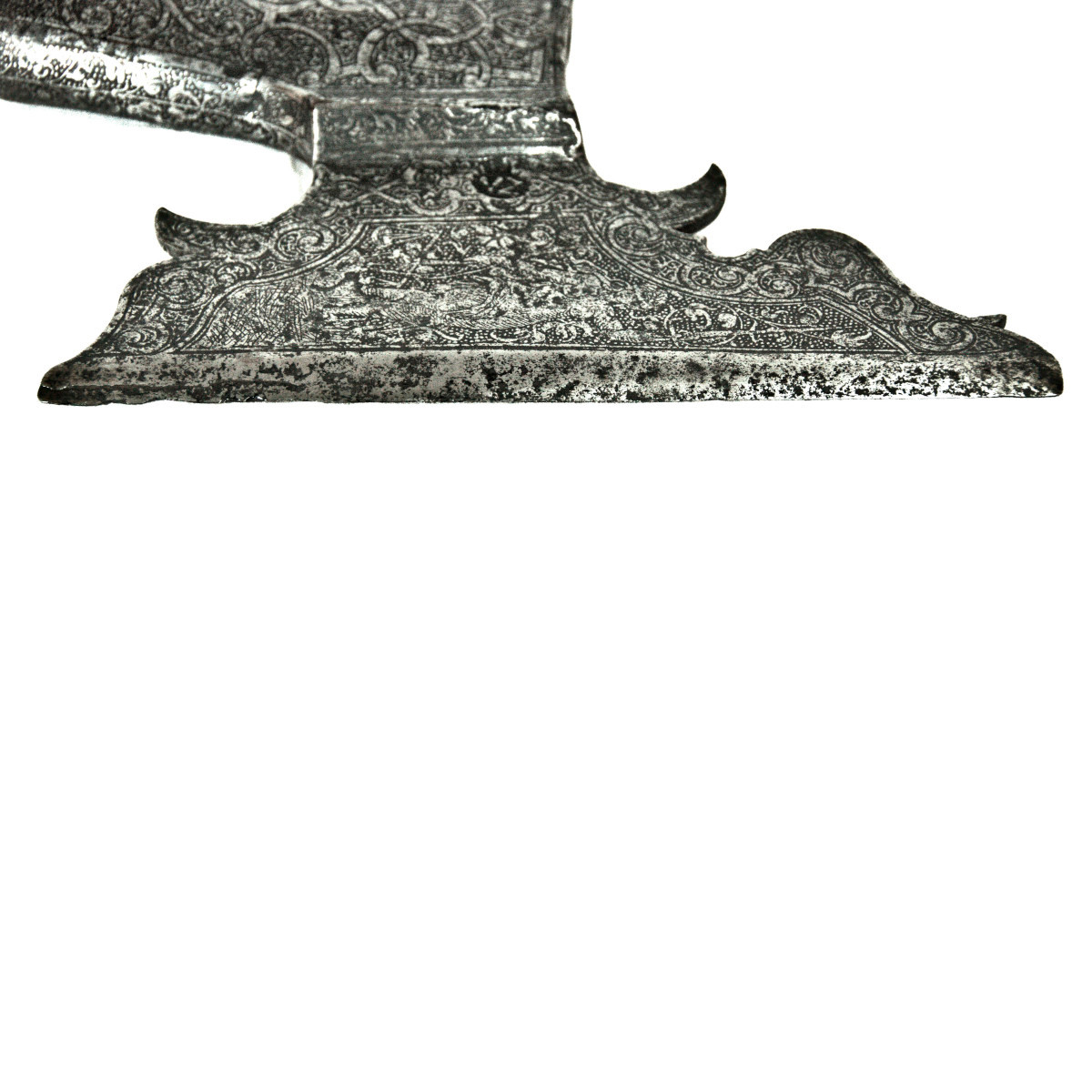 Splendor ax (judge's ax or tool), 16th century