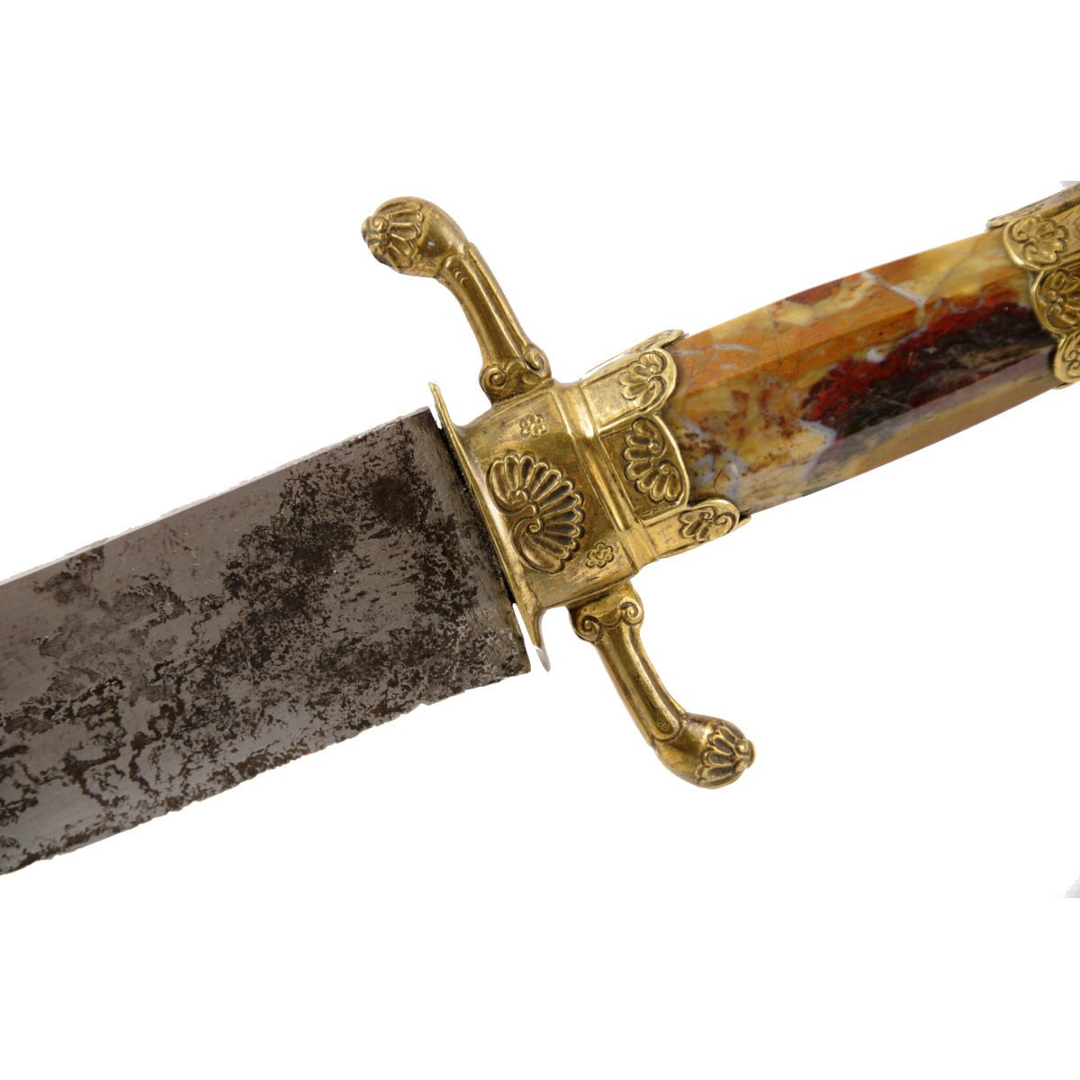 A knife - Venice, around 1700