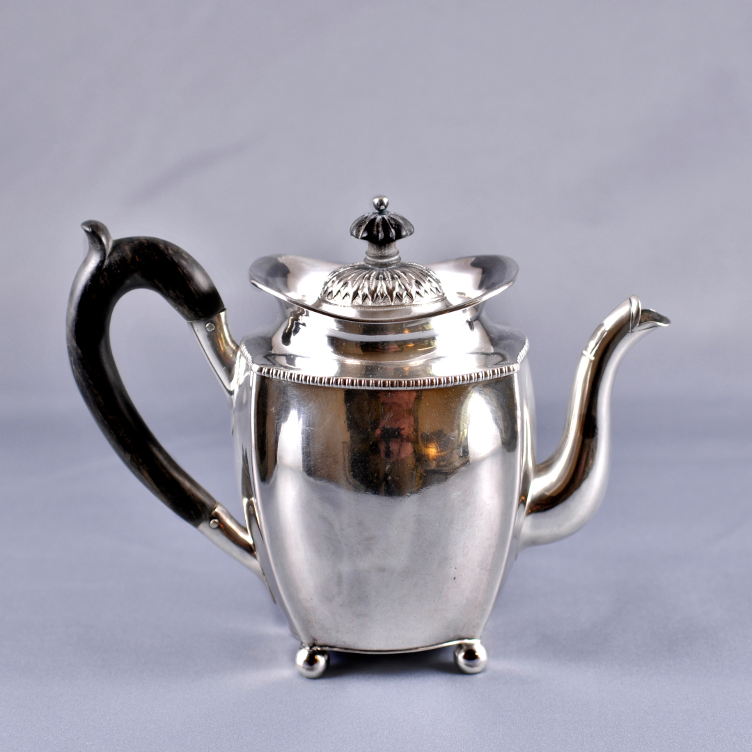 A coffee pot Hamburg 1815-1828