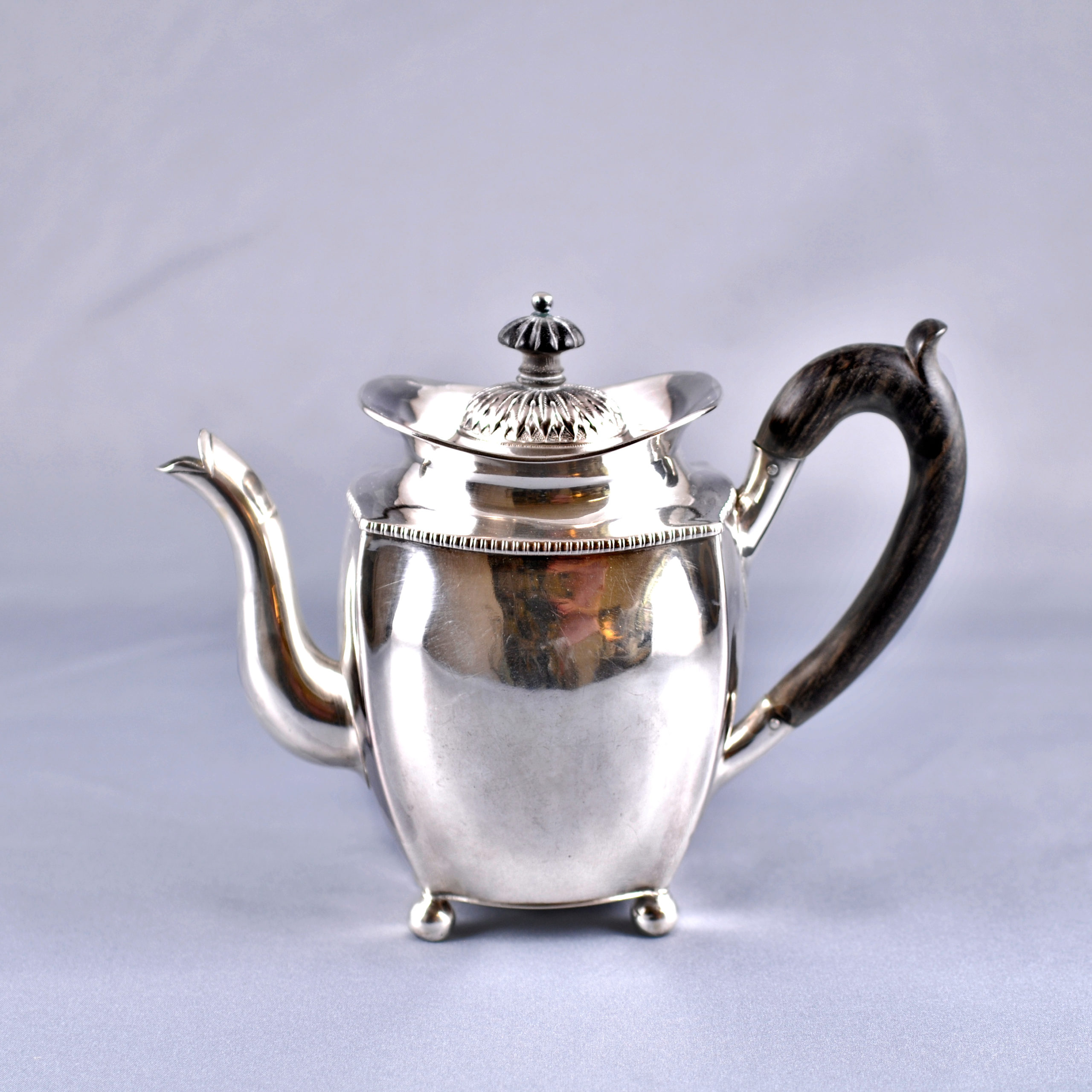 A coffee pot Hamburg 1815-1828