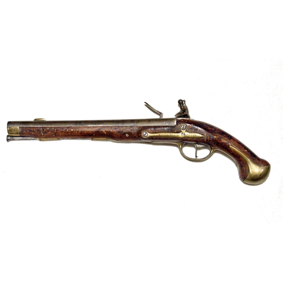 Kingdom of Denmark Cavalry flintlock pistol