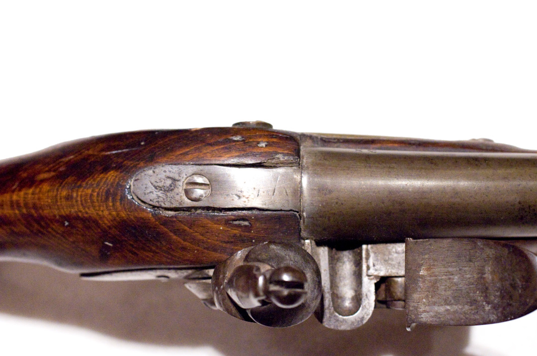 Kingdom of Denmark Cavalry flintlock pistol