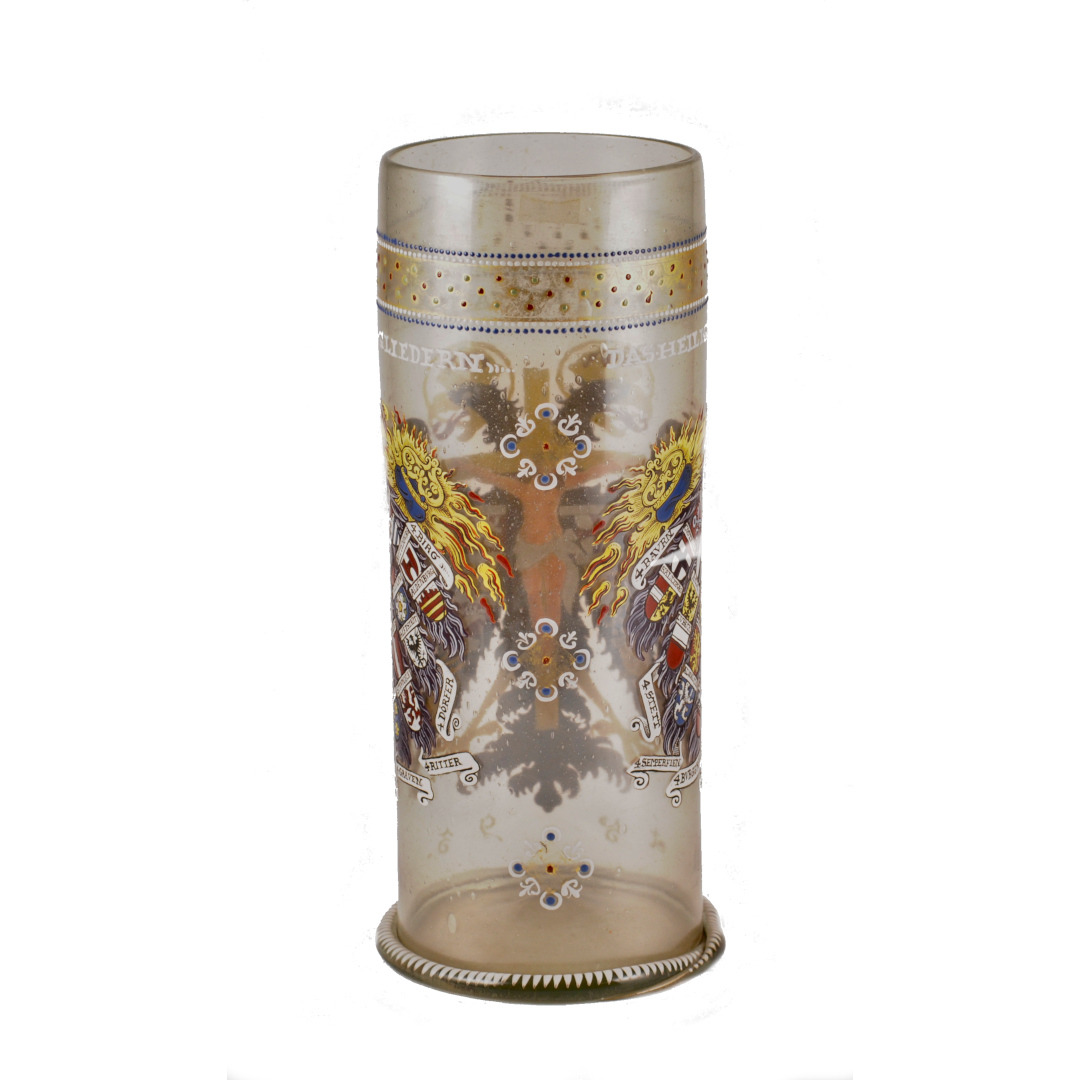 Imperial eagle tankard Historicism around 1880/1900