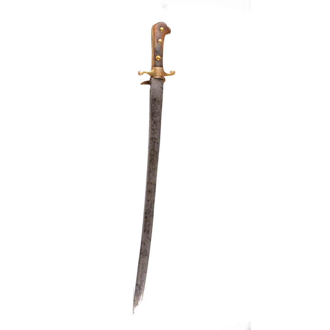 Hunting saber South German / Austria, around 1750/70