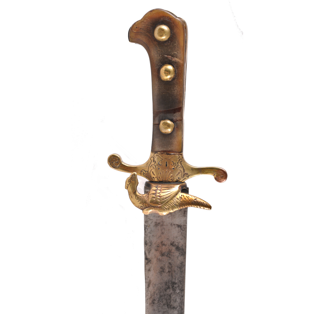 Hunting saber South German / Austria, around 1750/70