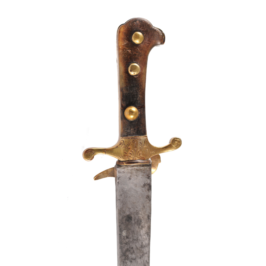 Hunting saber South German / Austria, around 1750/70