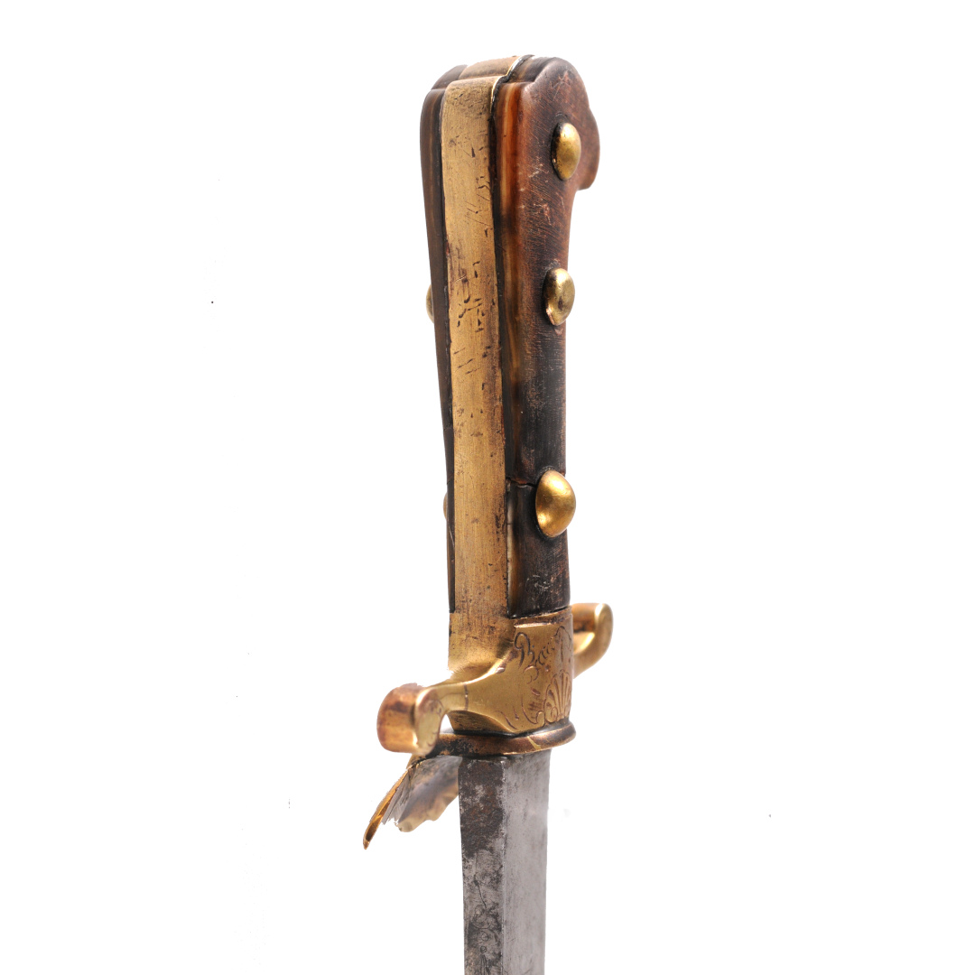 Hunting saber South German / Austria, around 1750/70