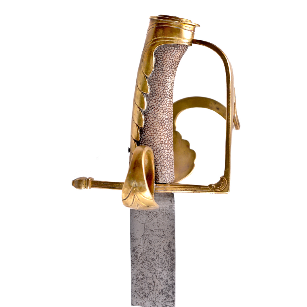 Austrian Saber for grenadiers or non-commissioned officers