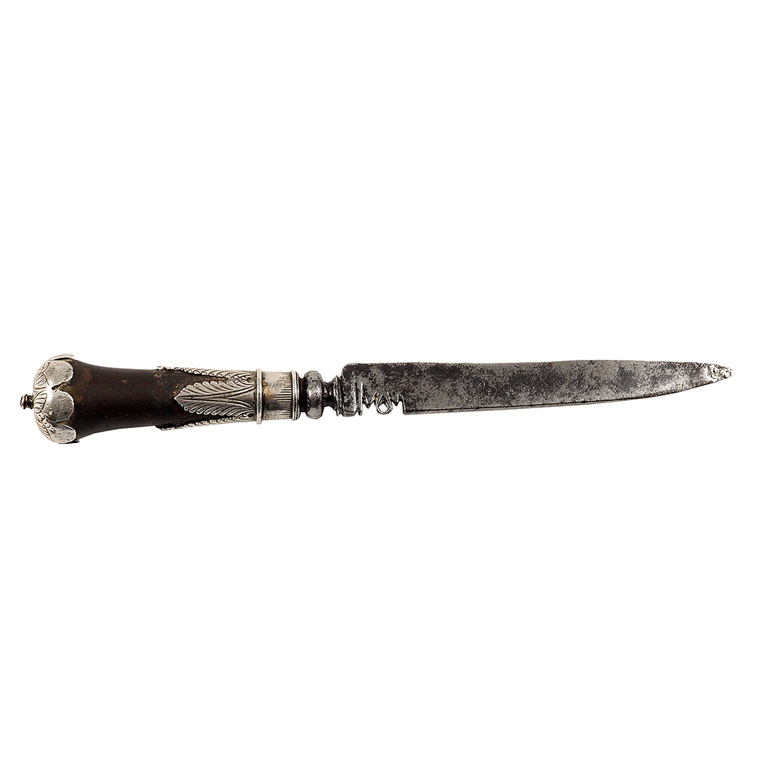 A dagger knife - Germany, about 1700