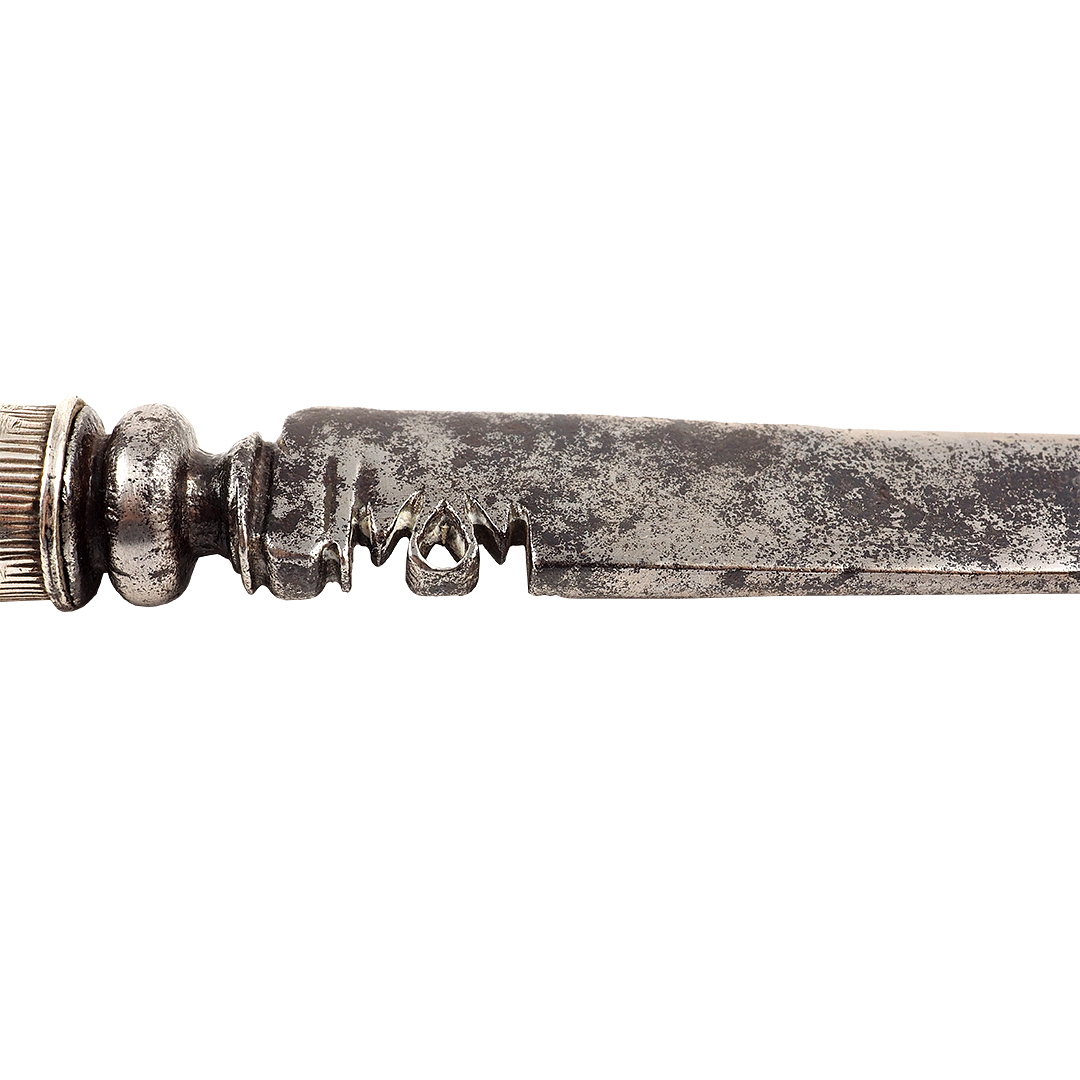 A dagger knife - Germany, about 1700