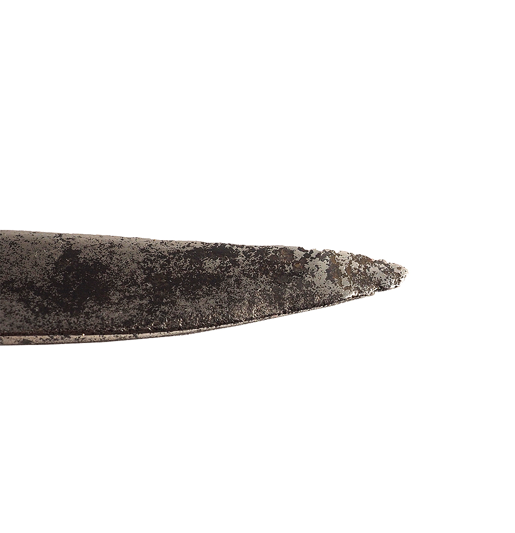 A dagger knife - Germany, about 1700