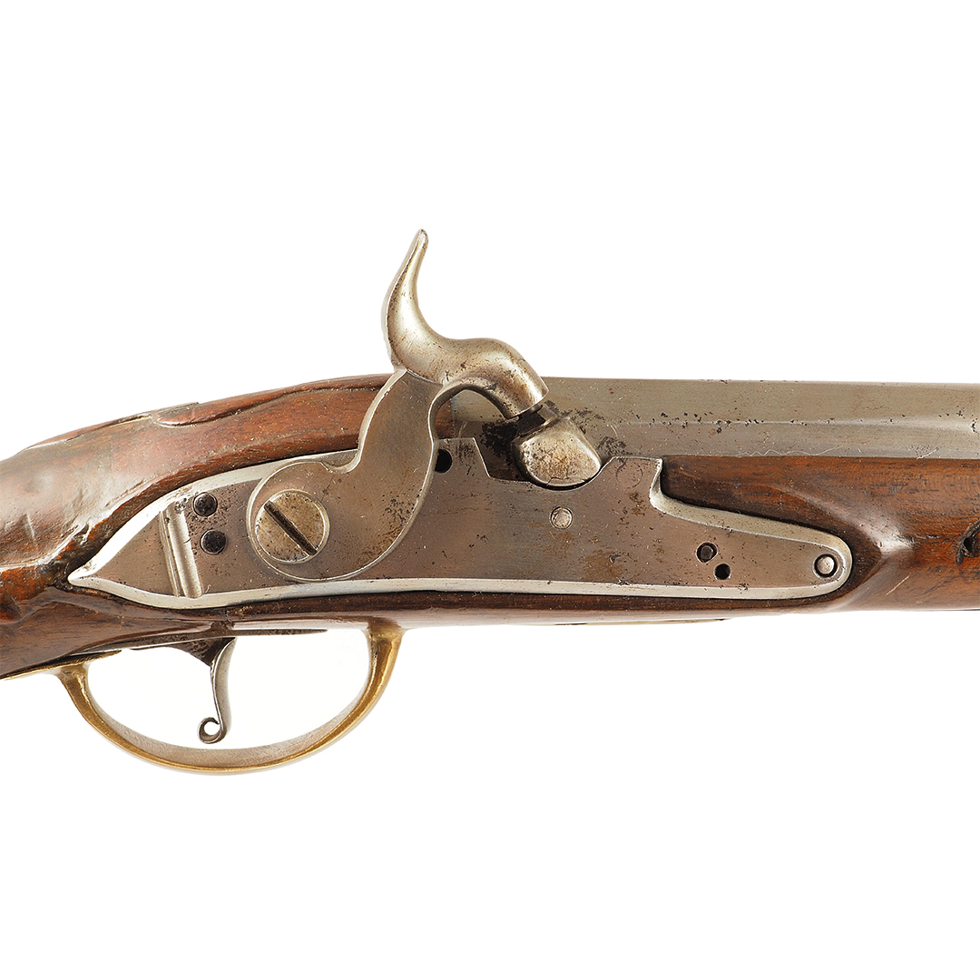 Cavalry pistol - Attributed to Kurpfalz, around 1765