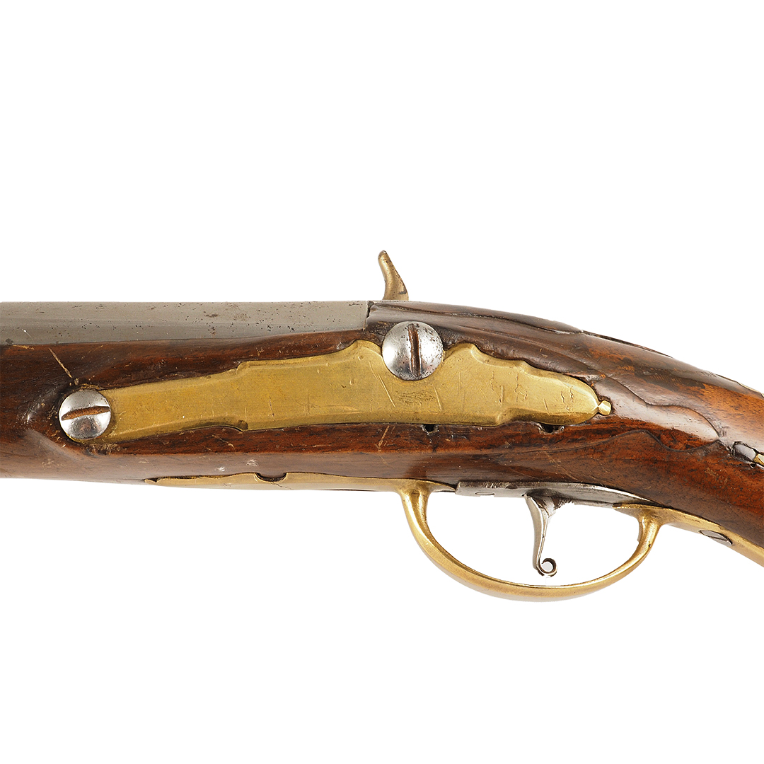 Cavalry pistol - Attributed to Kurpfalz, around 1765