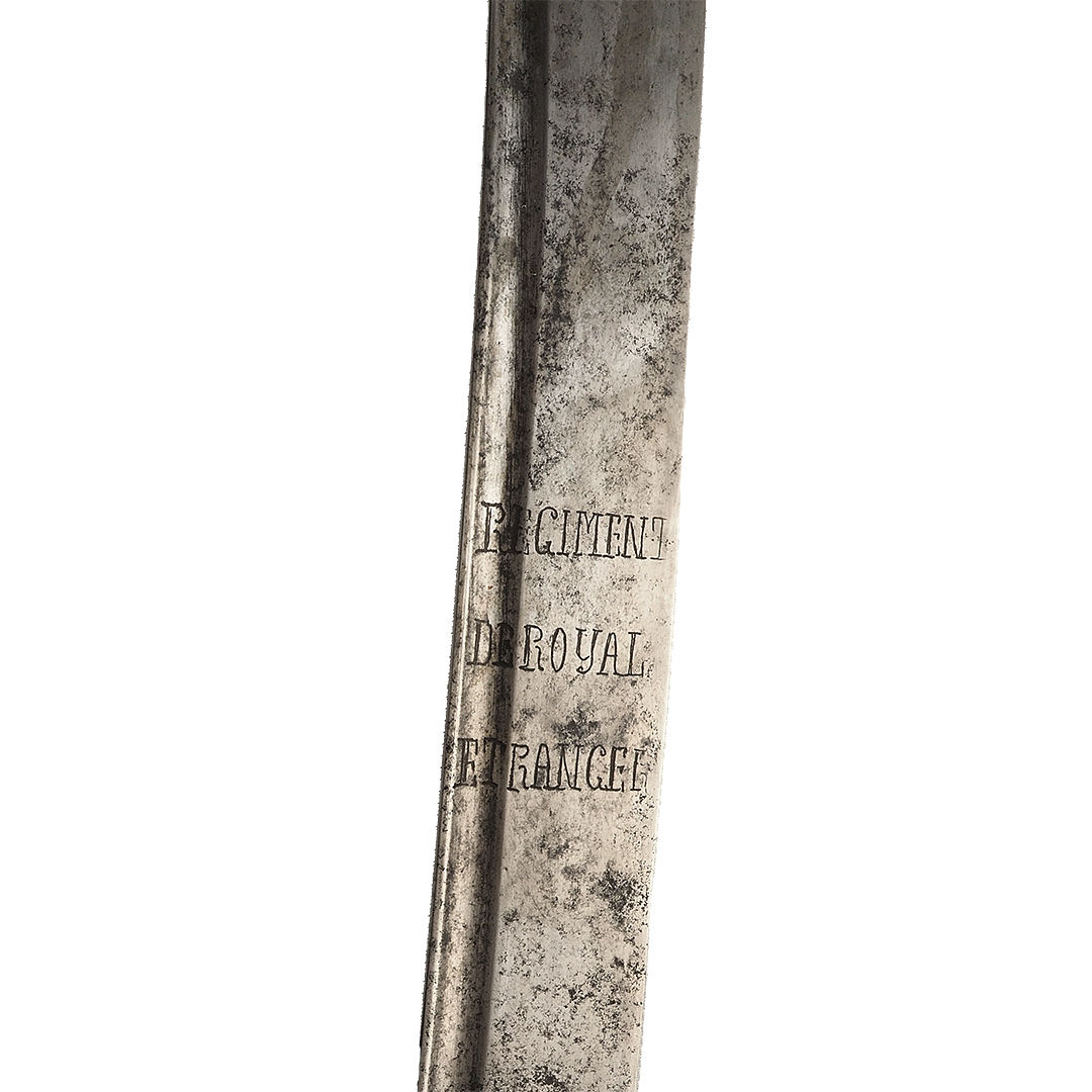 Kingdom of France, around 1831 - Foreign Legion saber