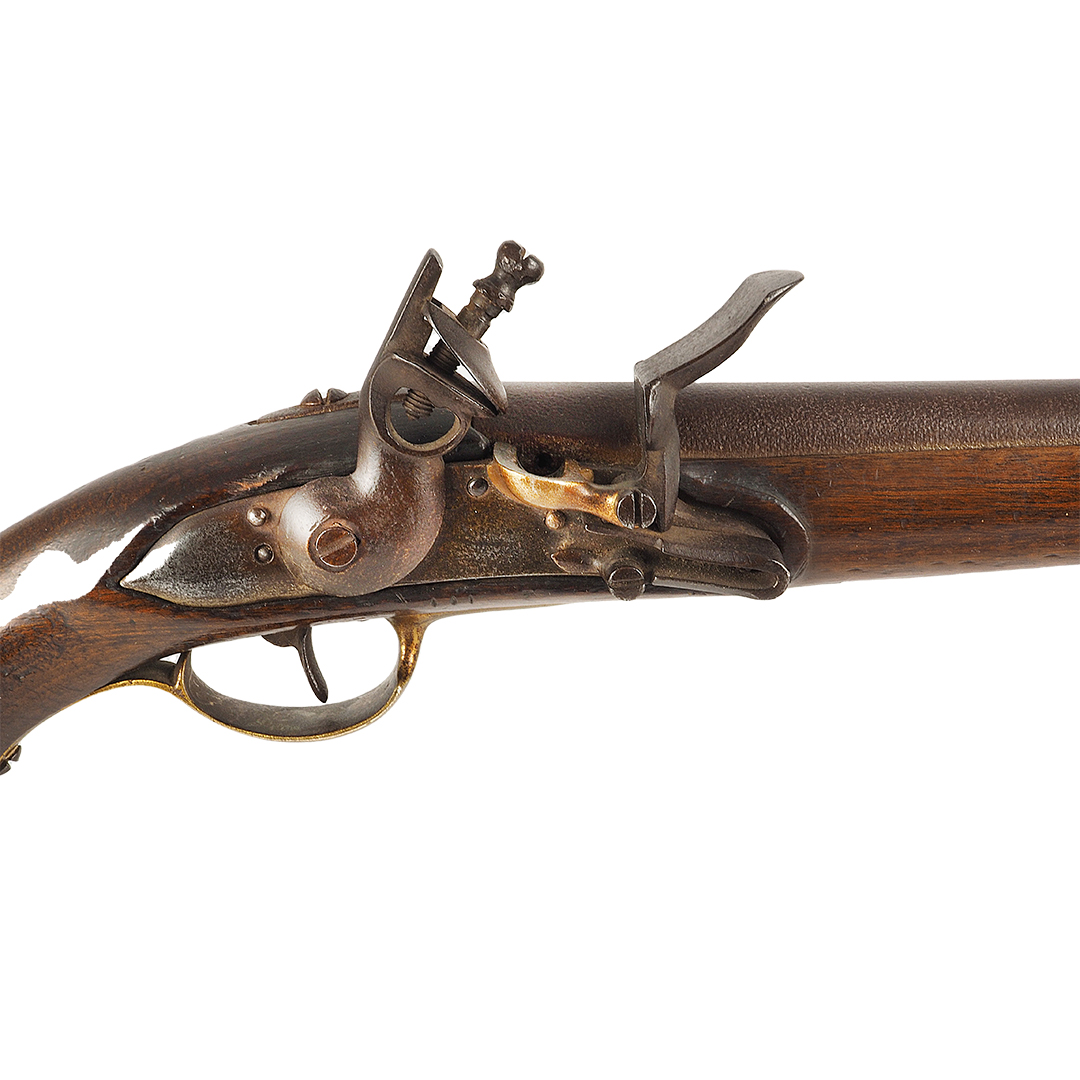 Military flintlock pistol -german produktion, probably Essen rifle factory