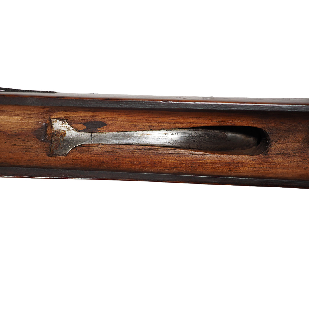 Percussion rifle of the 1st German Imperial Fleet, established 1848 - 1852 (1,200 pieces)