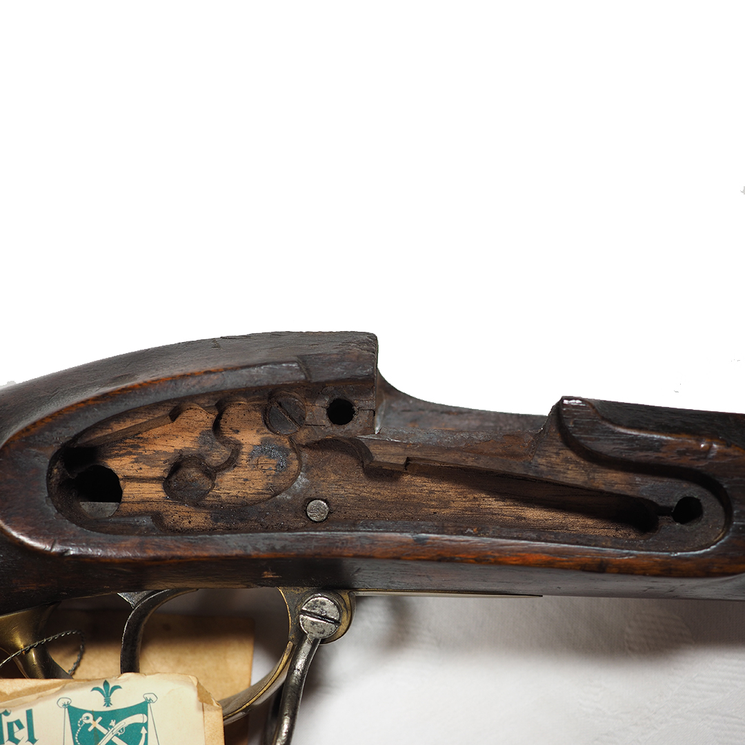 Percussion rifle of the 1st German Imperial Fleet, established 1848 - 1852 (1,200 pieces)