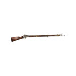 Percussion rifle of the 1st German Imperial Fleet, established 1848 - 1852 (1,200 pieces)