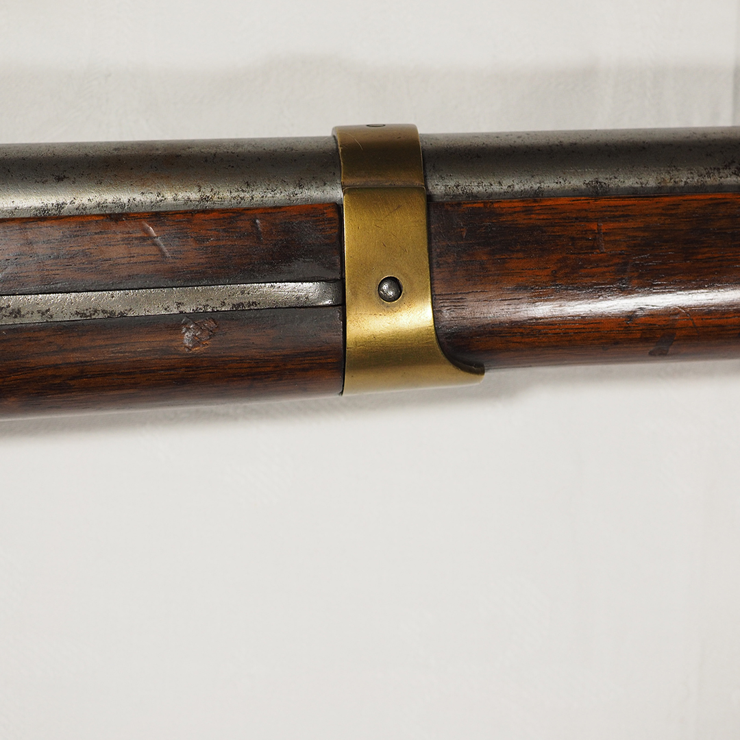 Percussion rifle of the 1st German Imperial Fleet, established 1848 - 1852 (1,200 pieces)