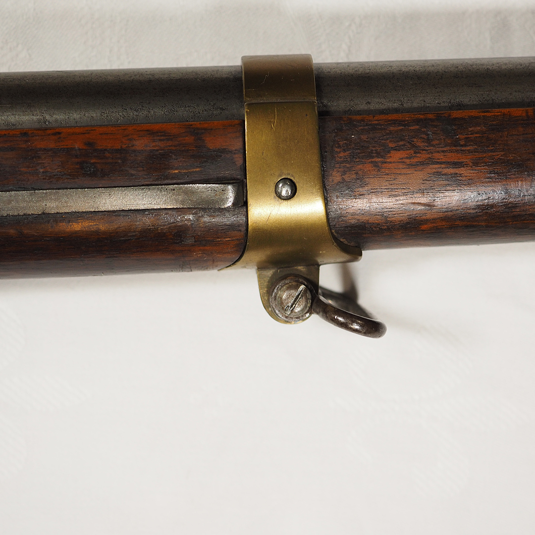 Percussion rifle of the 1st German Imperial Fleet, established 1848 - 1852 (1,200 pieces)