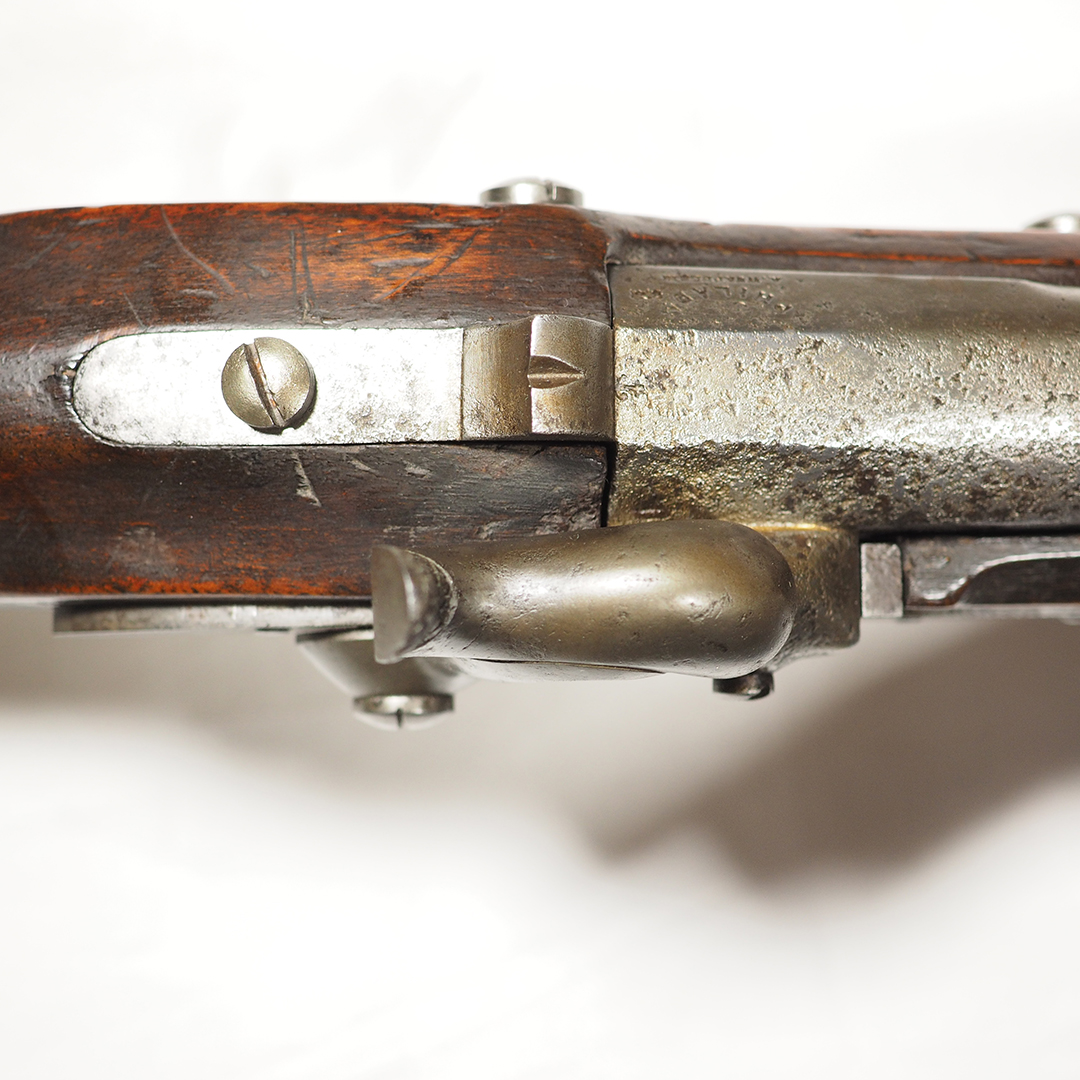 Percussion rifle of the 1st German Imperial Fleet, established 1848 - 1852 (1,200 pieces)