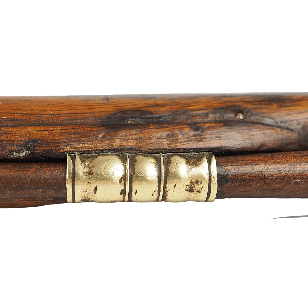 Duchy of Brunswick - Cavalry flintlock pistol, around 1740/60